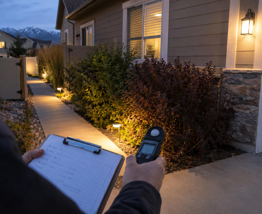 Residential Security Assessment
