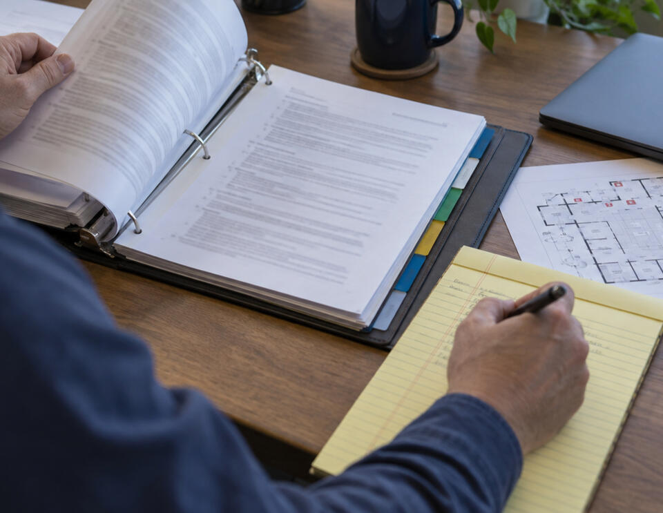 Policy and Procedure Review