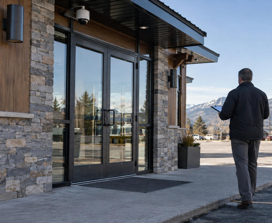 Commercial Security Assessment Commercial Security Assessment